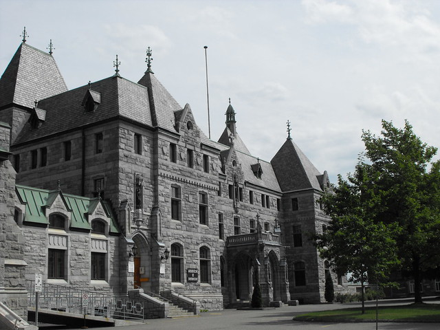 Sherbrooke Archbishop Office