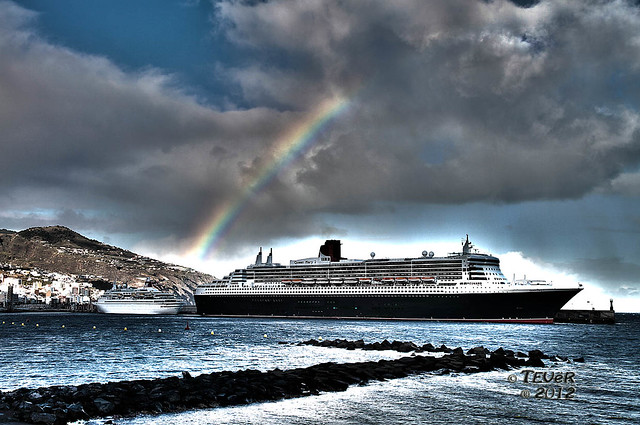 Queen Mary 2 - HDR2