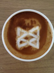 Today's latte, Backbone.js