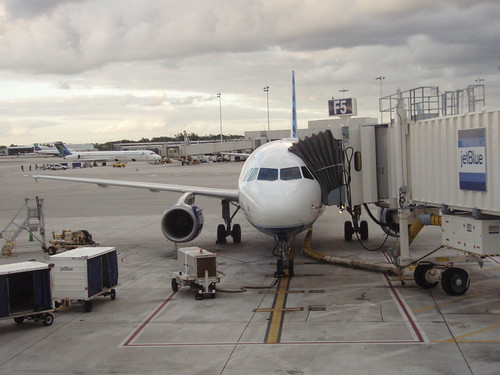 JetBlue Airbus A320 | by rcaustintx