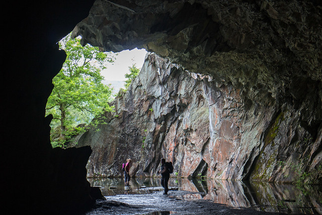 Rydal Cave