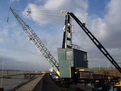 Crane | by tubeaxle