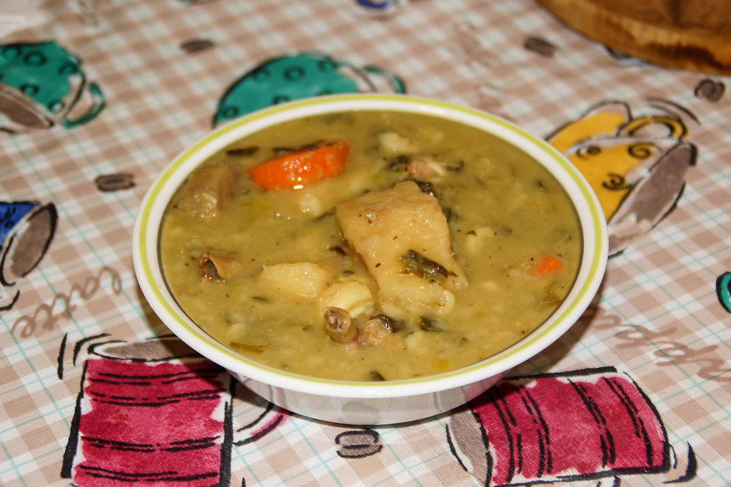 DSC02489 | Guyanese chicken and vegetable soup | D. Cyrus | Flickr