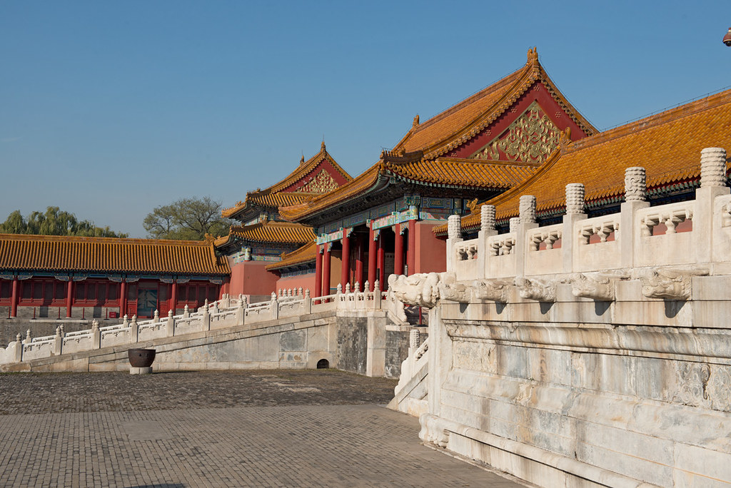 Beijing Forbidden City (Imperial Palace)