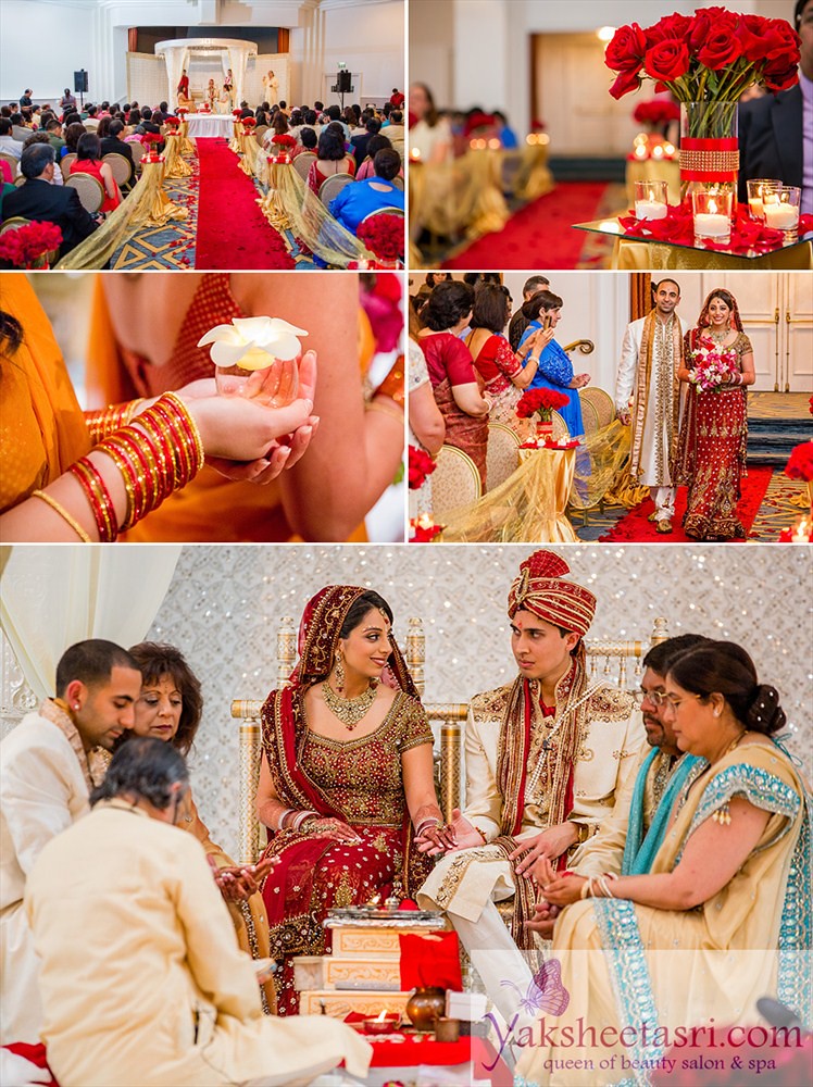 wedding hair berkshire | Bridal Hair Specialist in Chennai –… | Flickr