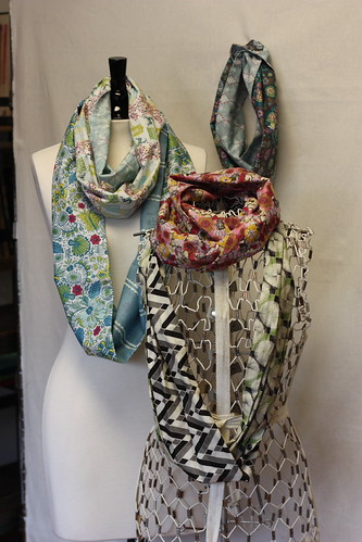 Infinity Scarf | by pink chalk studio