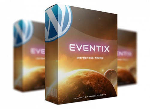 Eventix WP Theme Review and (FREE) Eventix WP Theme $24,70… | Flickr