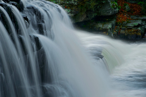 longexposure nature water landscape waterfall pennsylvania falls cliffs slowshutter streams flowing sot shohola