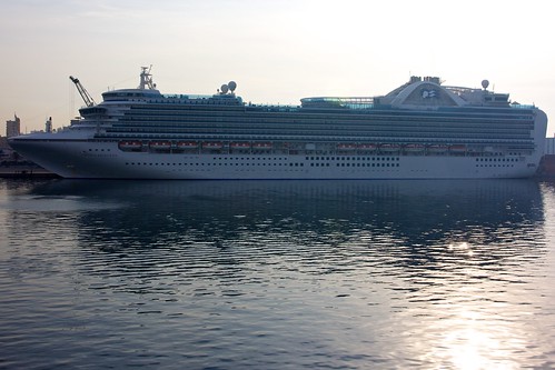 cruise sea alexandria port harbor ship princess harbour egypt cruiseship crown princesscruises crownprincess