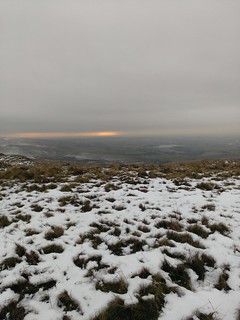 View from Black Stone Edge