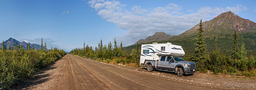 The World longest campground