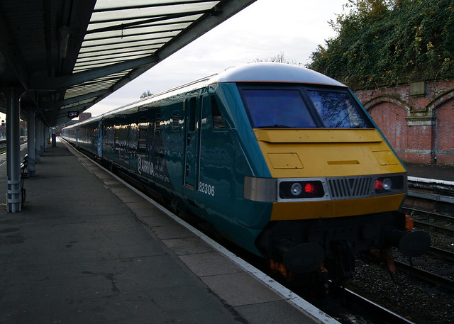 Arriva Trains Wales ATW 82306