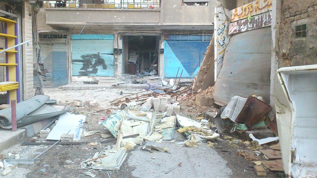 دمشق - حرستا       ١٤-١١-٢٠١٢