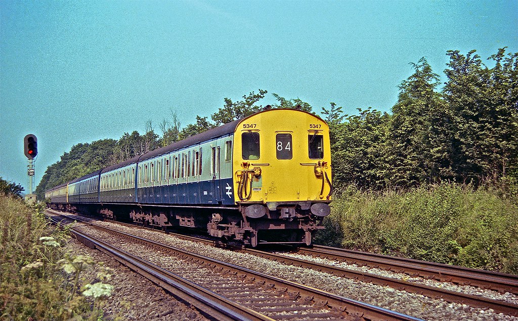 Southern Region 2EPB and 2HAP Units - Page 3 - UK Prototype Questions ...