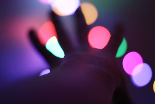 Reaching out | by Evan Skoczenski