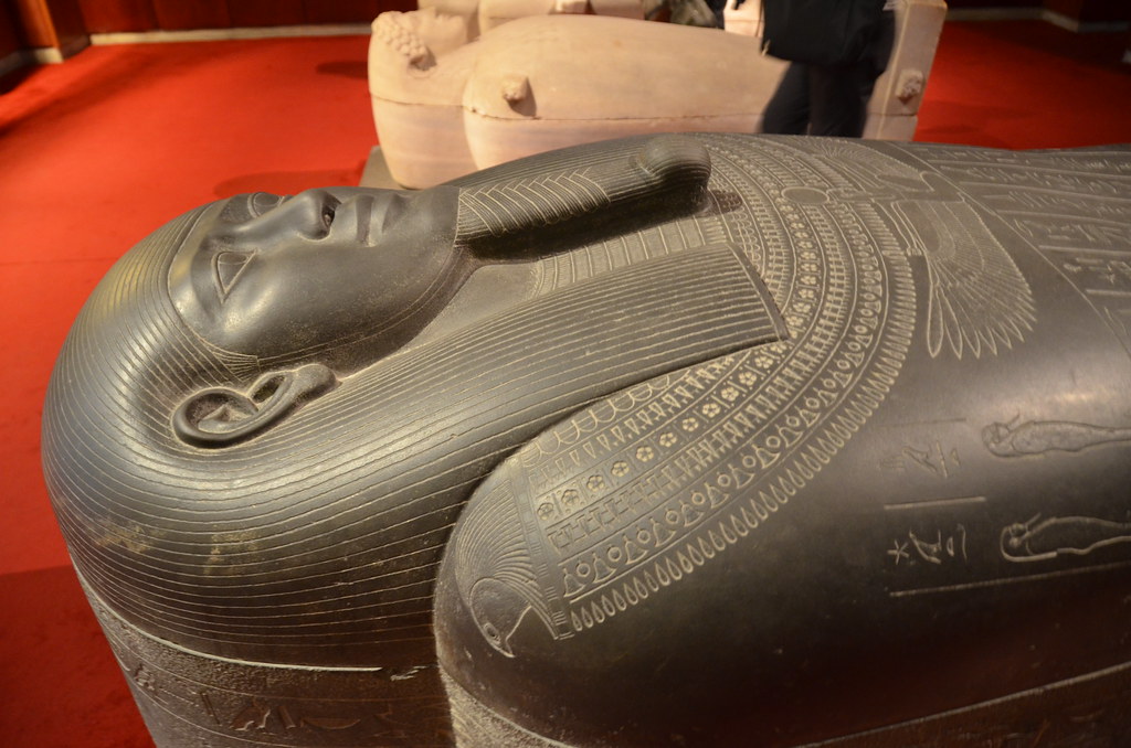 Tabnit Tabnit Sarcophagus : Phoenician King of Sidon Tabnit (Ruled 549 – GBBG