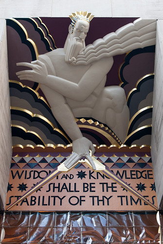 wisdom & knowledge | by traciw