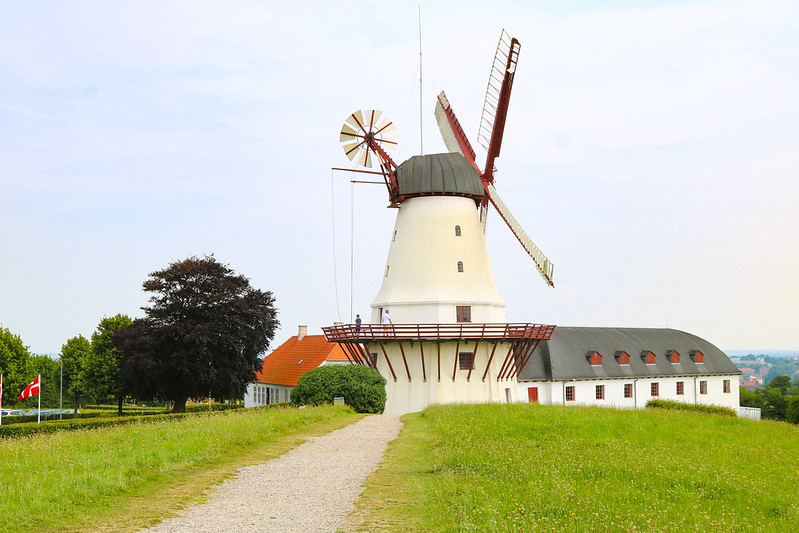 Road trip in Denmark