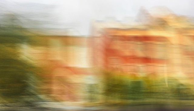 Victorian blur