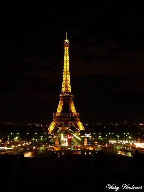 The City of love and light