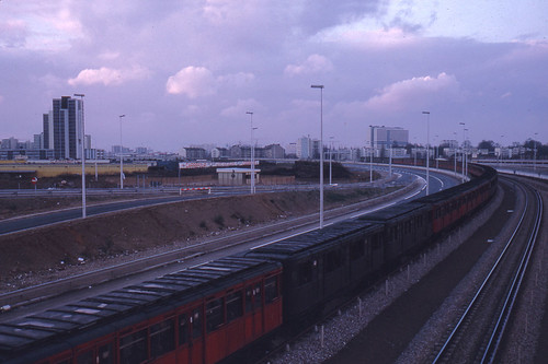 JHM-1975-0028 - France, Paris, Mtro ligne 8, Crteil
