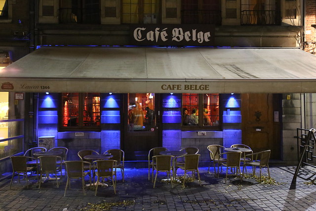 Cafe Belge