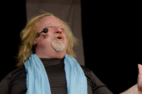 Stand-Up For Preparee | by Zeger Knaepen