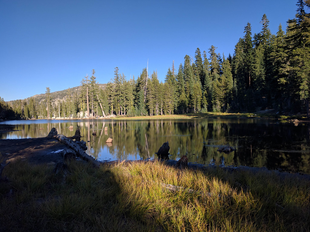 Heiser Lake