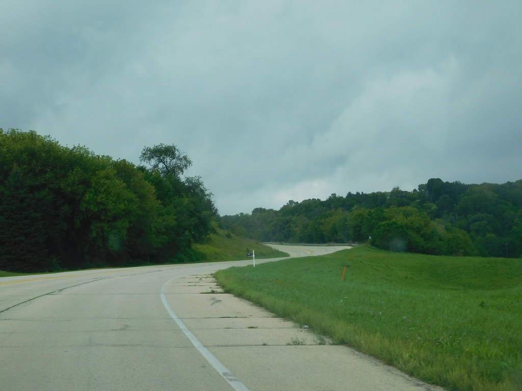 U.S. Route 52 in Iowa