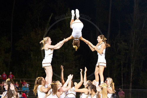 Northlake Christian vs AJ Ellender football | some NOLA | Flickr