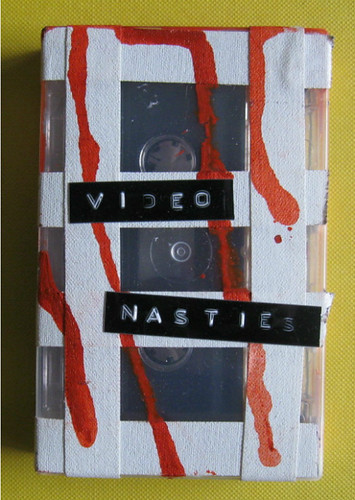 Video Nasties "Elektronische Droom Telephoon" c20 | by Rob Feulner