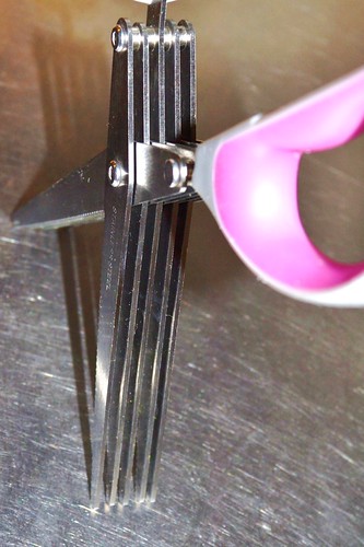 Multi-cutting scissors | by hcorper