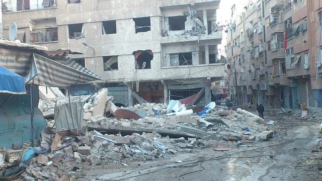 دمشق - حرستا       ١٤-١١-٢٠١٢