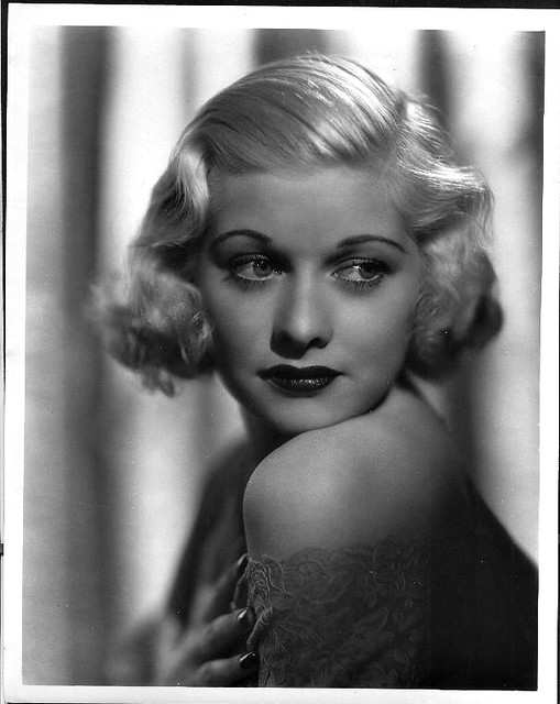 Platinum Blond Lucy | Lucille Ball in the 1930's | Lucy_Fan | Flickr