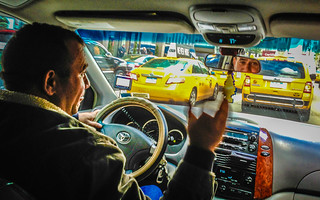 New York Taxi Driver... | by david907