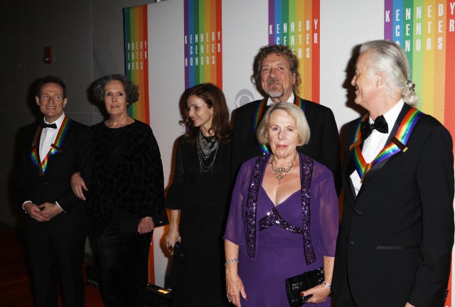 Red Carpet at Kennedy Center Honors