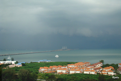 bridge sea sky cloud nature bay boat cloudy jetty malaysia penang penangbridge my pulavupinang naturesymphonies