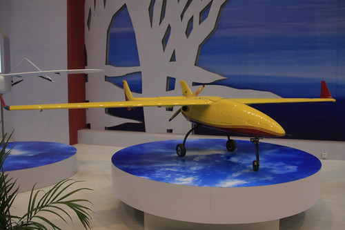 Blade UAV system | by Shephard Media