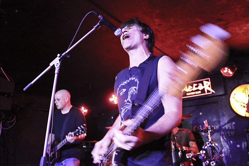 The Chameleons