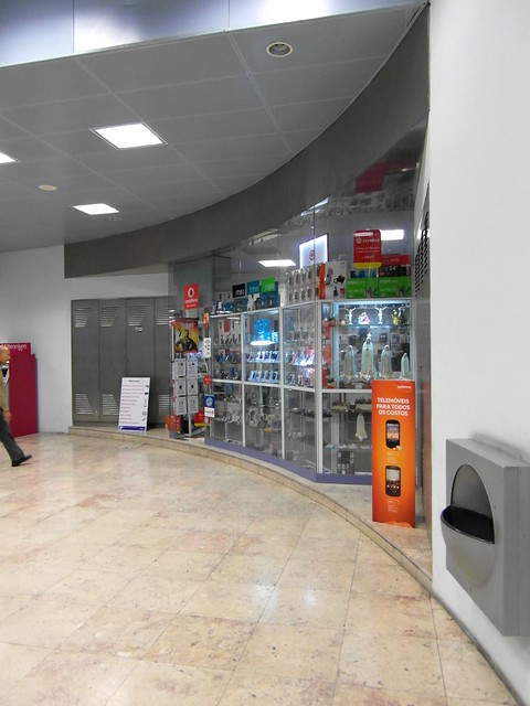 Metro der Lisboa - Estação Santa Apolónia