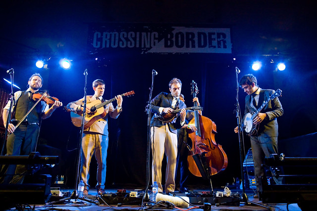 Crossing Border 2012 - Punch Brothers
