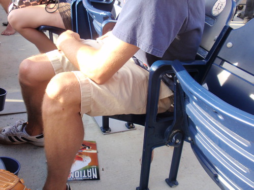 In the stands | by FOTOSinDC