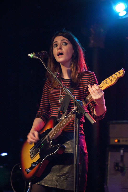 Blood Red Shoes
