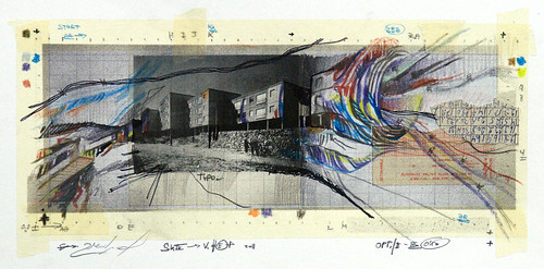 sketch for nothing 4 | 2011 | by the 5th horseman