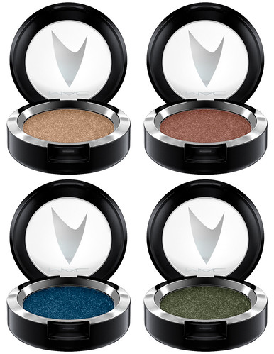 STAR TREK Pressed Pigment Eye Shadow | by sannanator