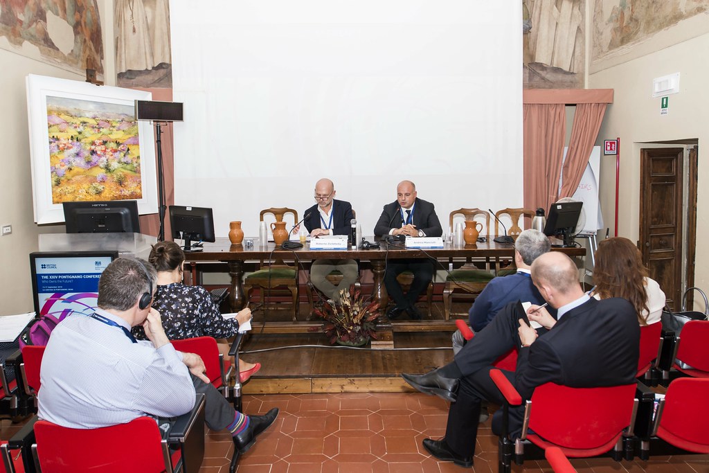 XXIV Pontignano Conference | UK in Italy | Flickr