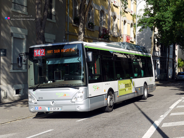 Irisbus Citelis 12 - STAN 310
