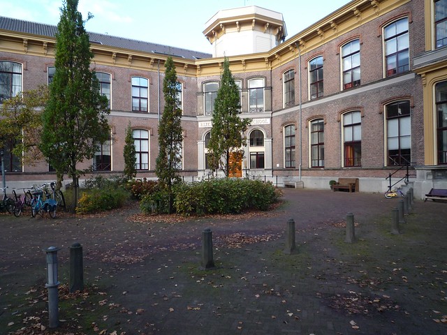 20121028 06 Groningen - Kamerlingheplein