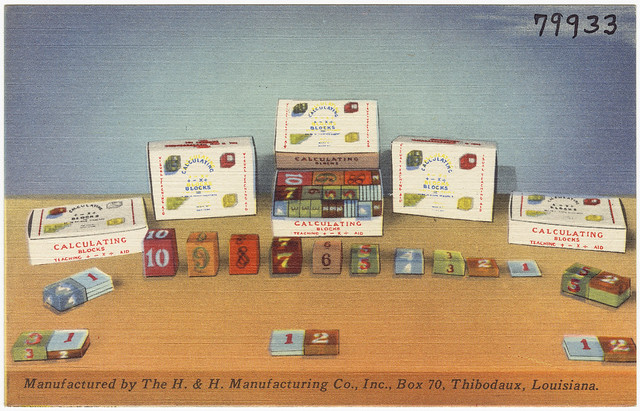 Manufactured by The H. & H. Manufacturing Co., Inc., Box 70, Thibodaux, Louisiana