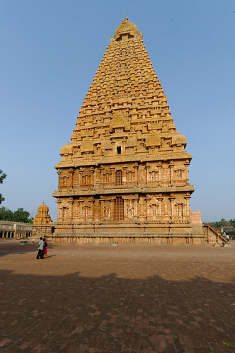 Thanjavur, Tamil Nadu, India | by Emmanuel Dyan